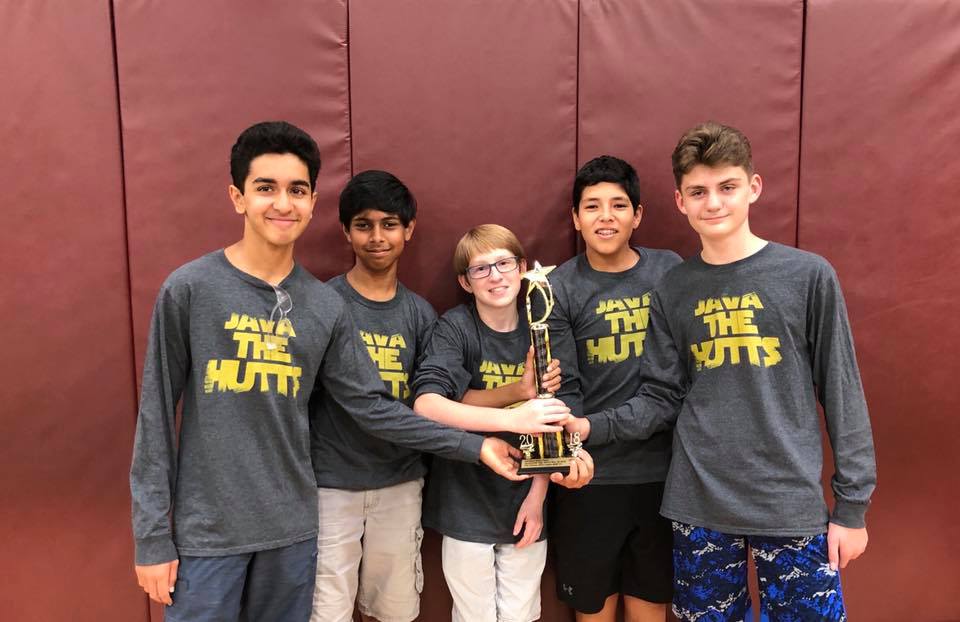 Java The Hutts Launches FIRST Robotics in Southwest Florida