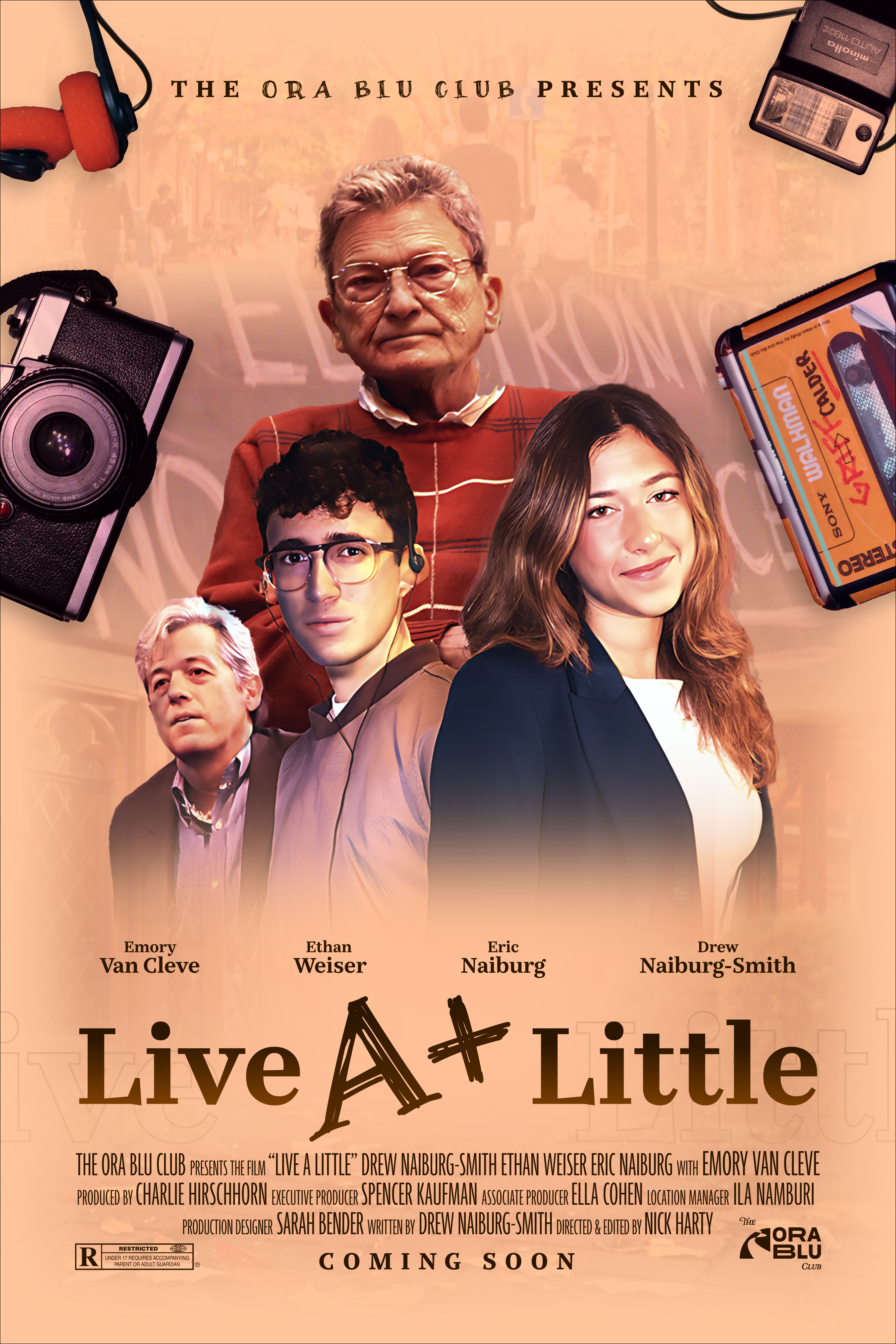 Live A+ Little Movie Brand asset 3