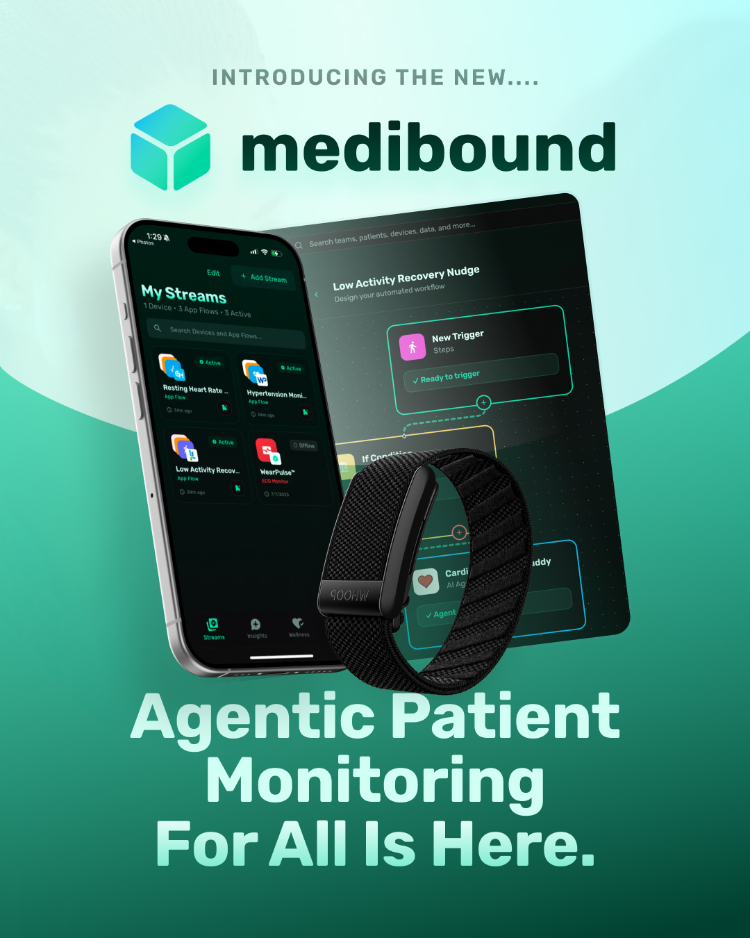 Medibound's AI Agents Transform Patient Engagement