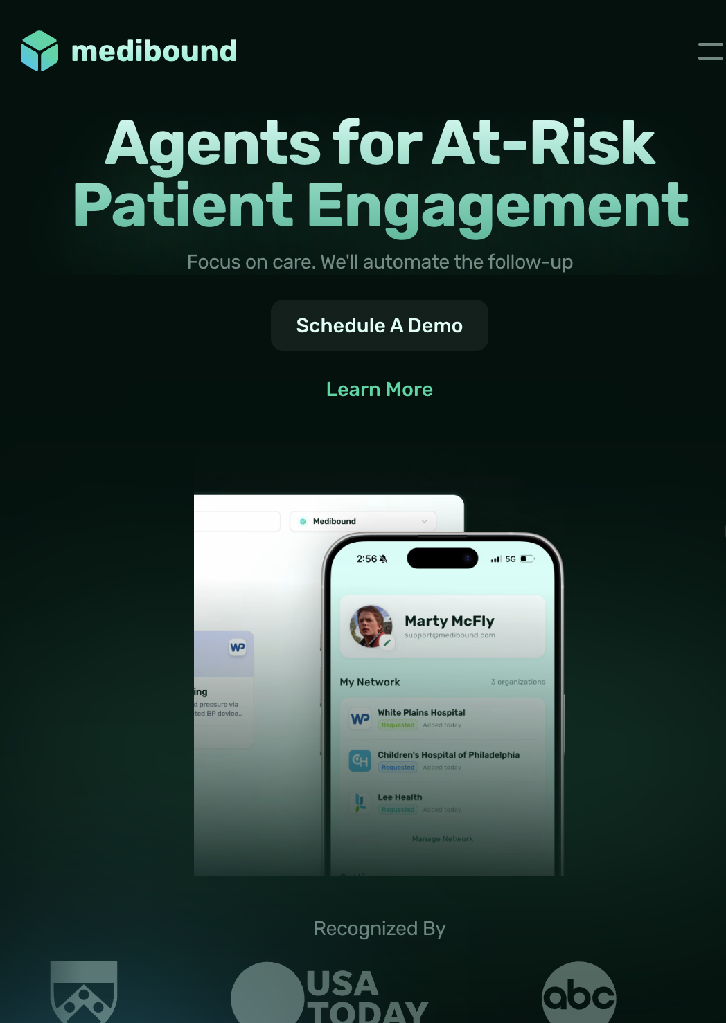 Medibound Brand asset 2