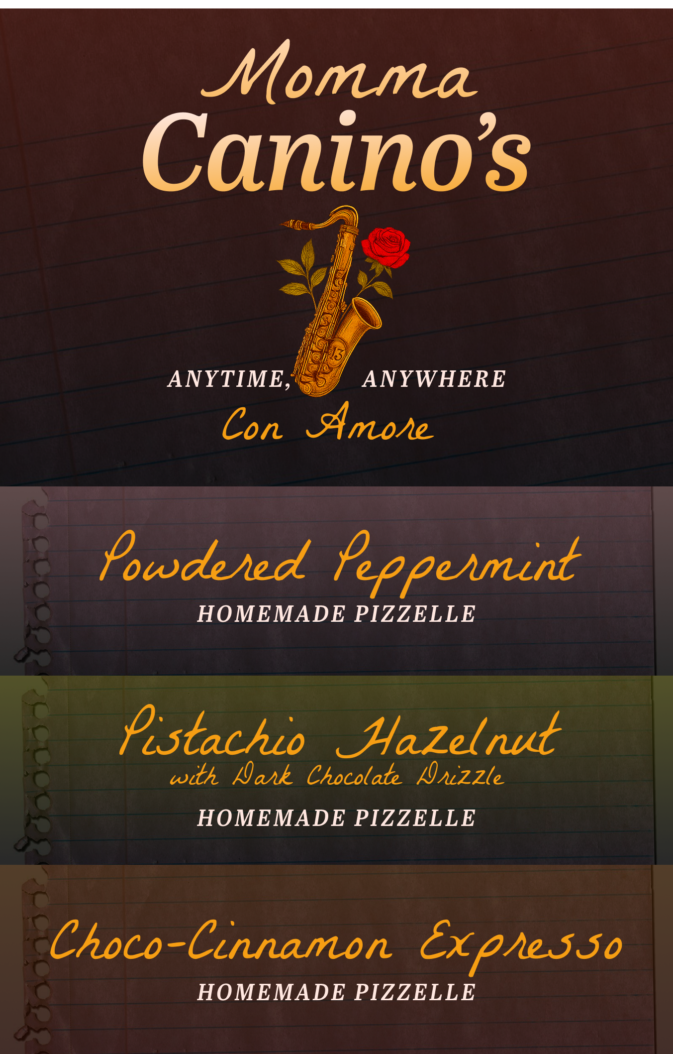 Momma Canino Brand asset 2