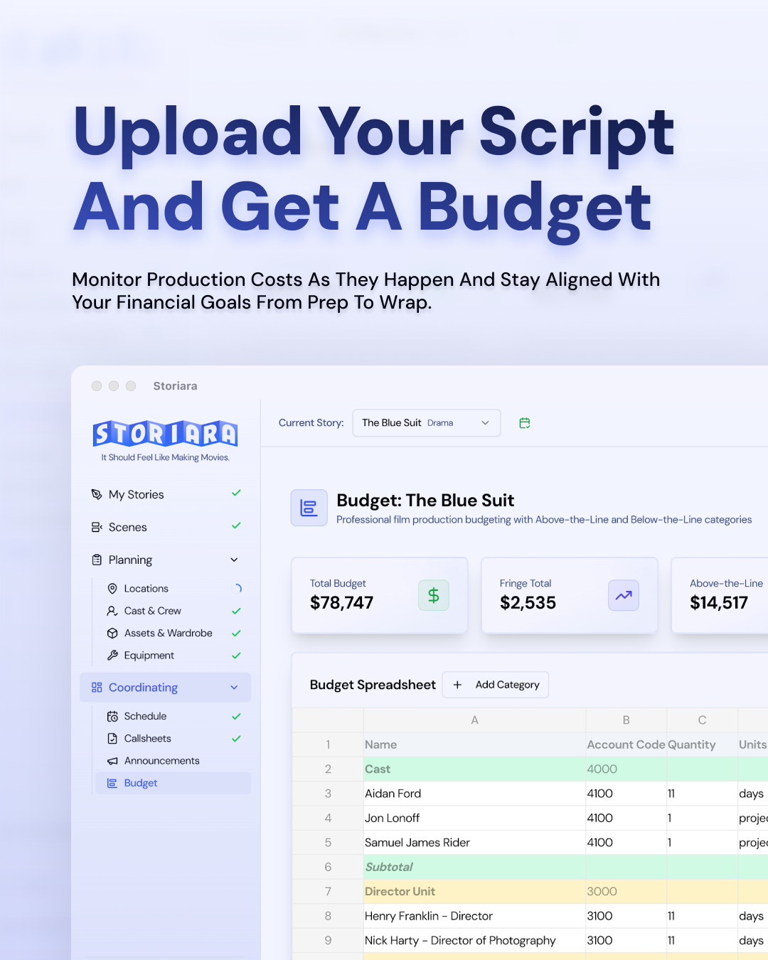 Storiara Brand asset 2
