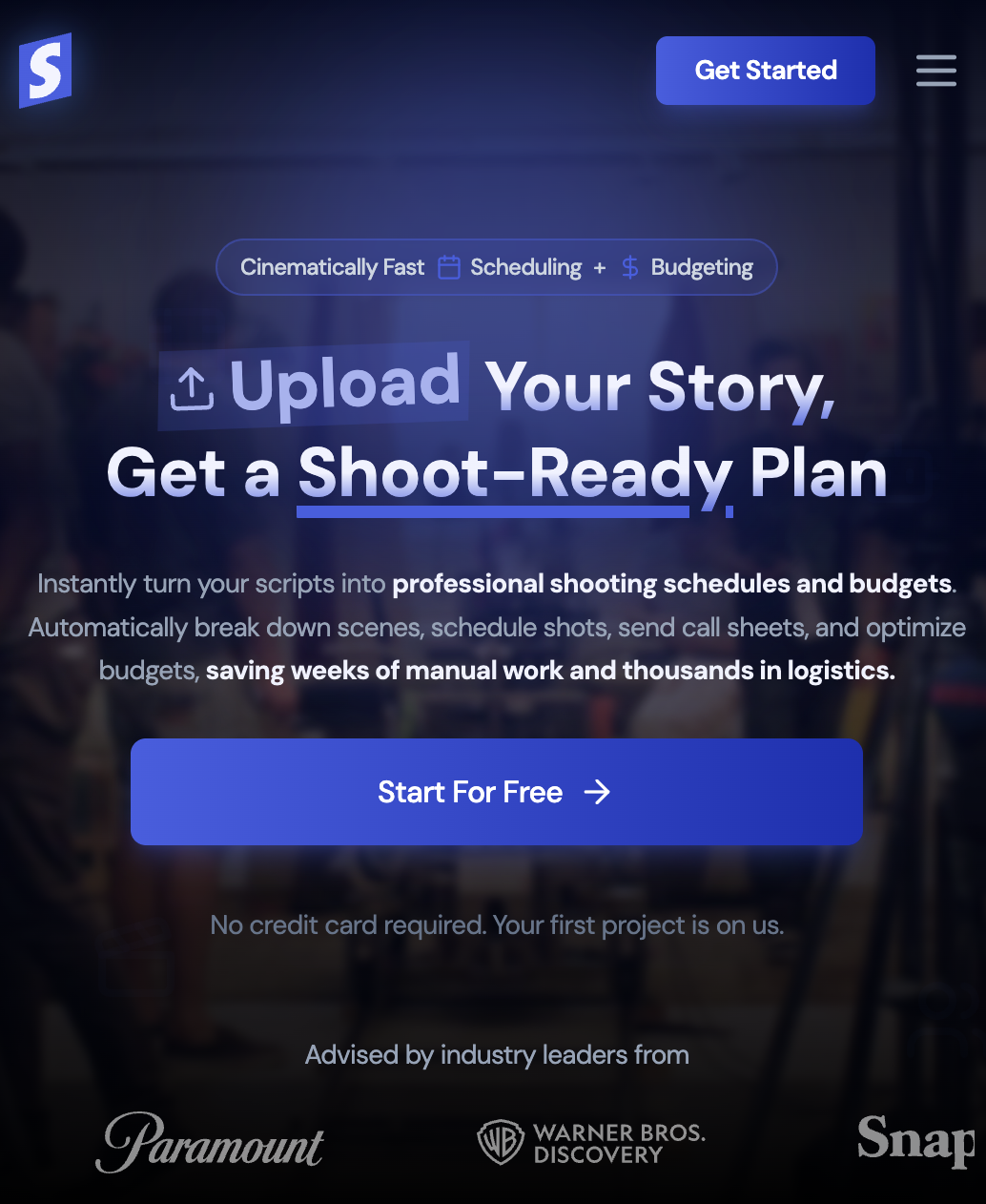 Storiara Brand asset 1