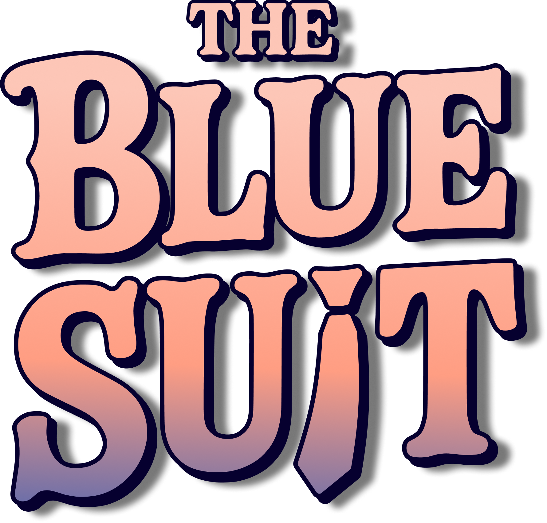The Blue Suit Movie Brand asset 3