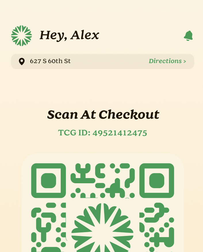 The Community Grocer Brand asset 1