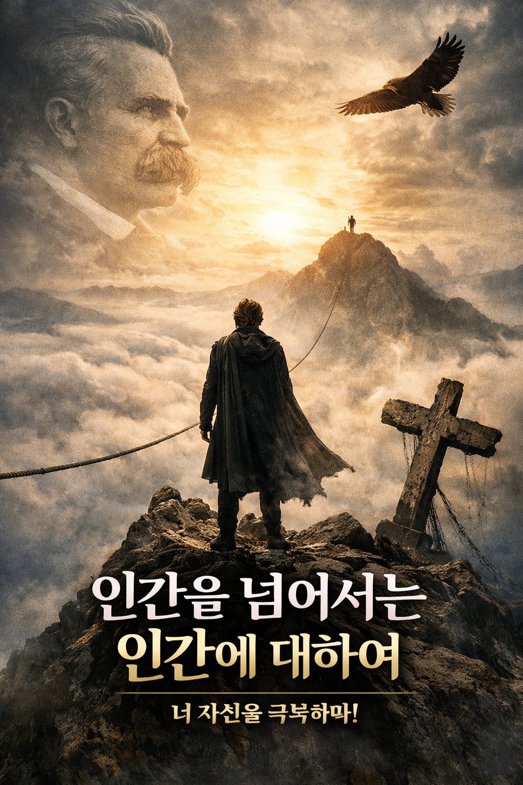 인간을 넘어서는 인간에 대하여