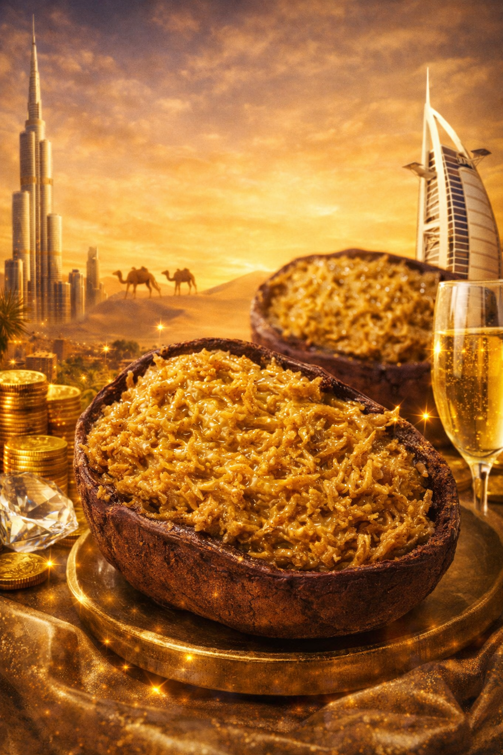 두바이쫀득쿠키 유행이 시사하는 바