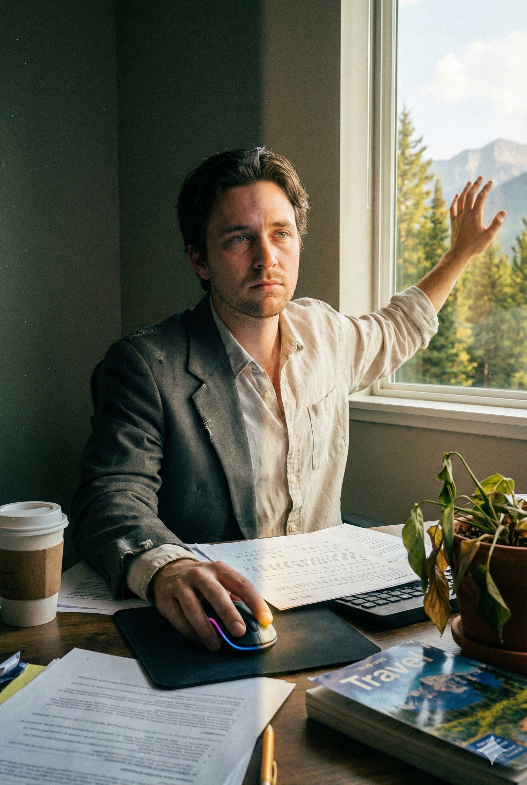 일. 하고 싶지 않으면서도 하고 싶어지는 행위