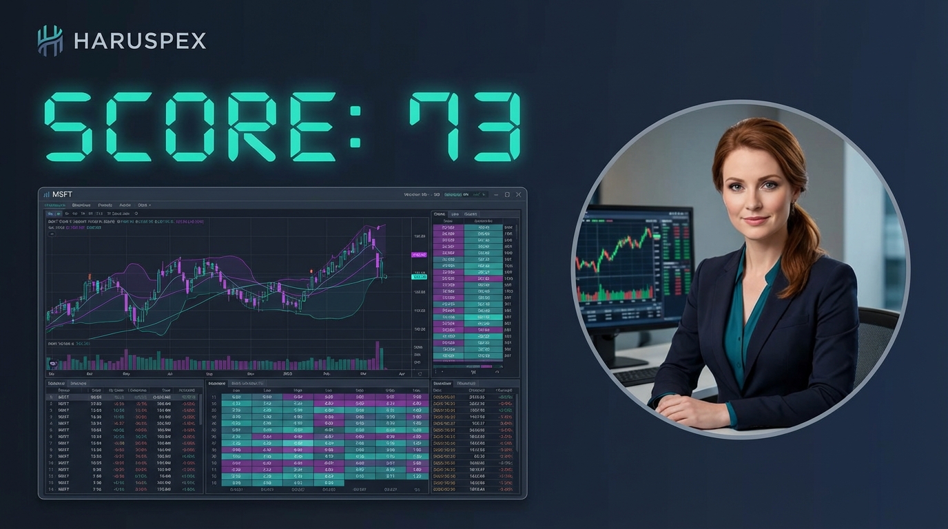 Haruspex Market Pulse - Feb 18, 2026