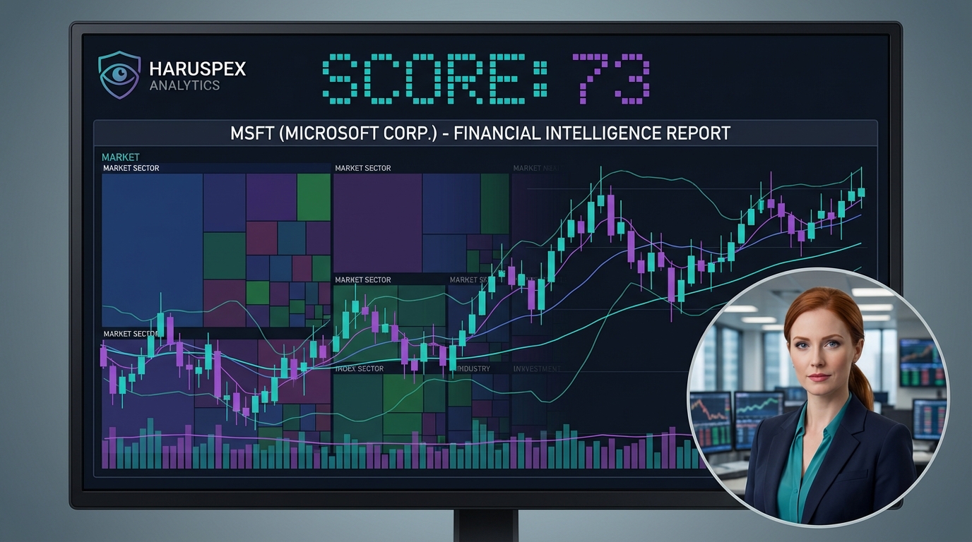 Haruspex Market Pulse - Feb 20, 2026 episode artwork