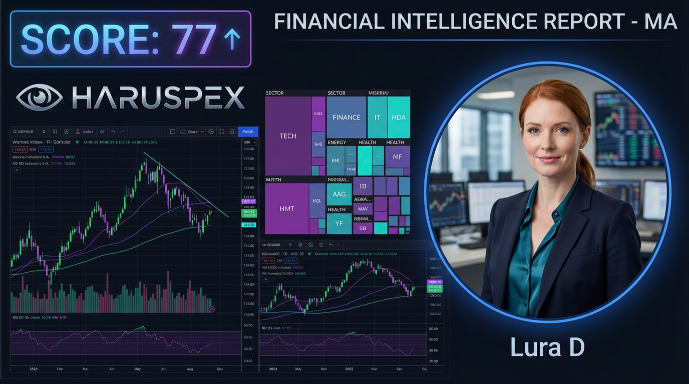 Haruspex Market Pulse - Feb 27, 2026 episode artwork