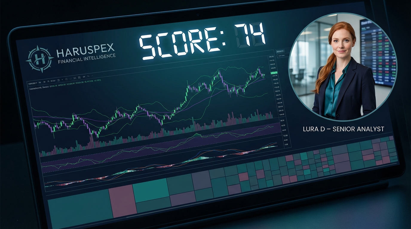 Haruspex Market Pulse - Mar 5, 2026