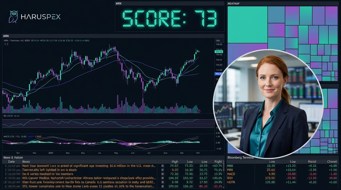 Haruspex Market Pulse - Mar 6, 2026 episode artwork