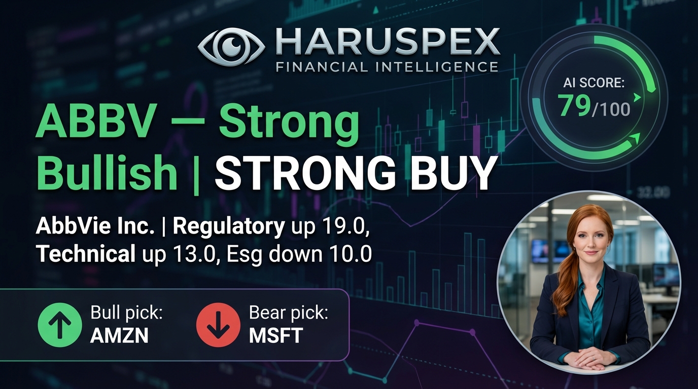 Haruspex Market Pulse - Mar 9, 2026 episode artwork