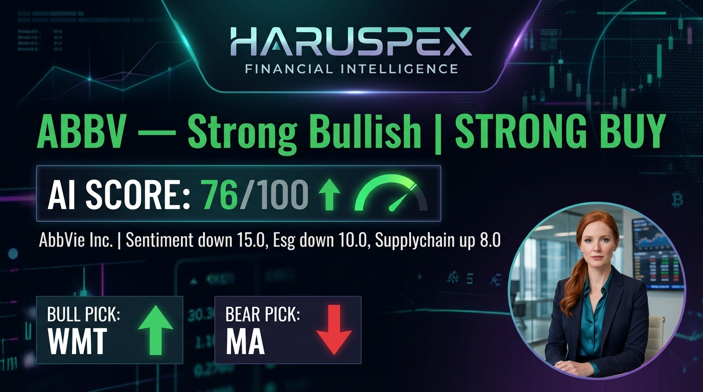 Haruspex Market Pulse - Mar 11, 2026 episode artwork