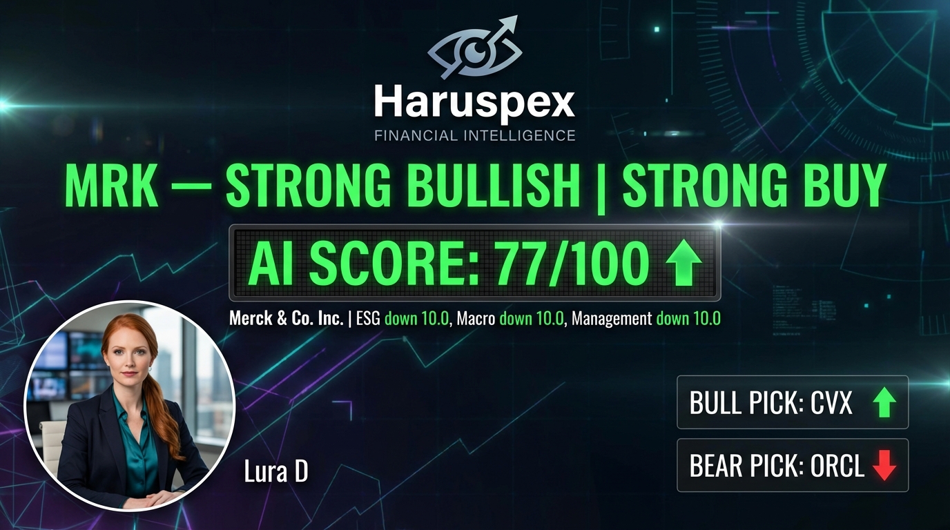 Haruspex Market Pulse - Mar 12, 2026 episode artwork