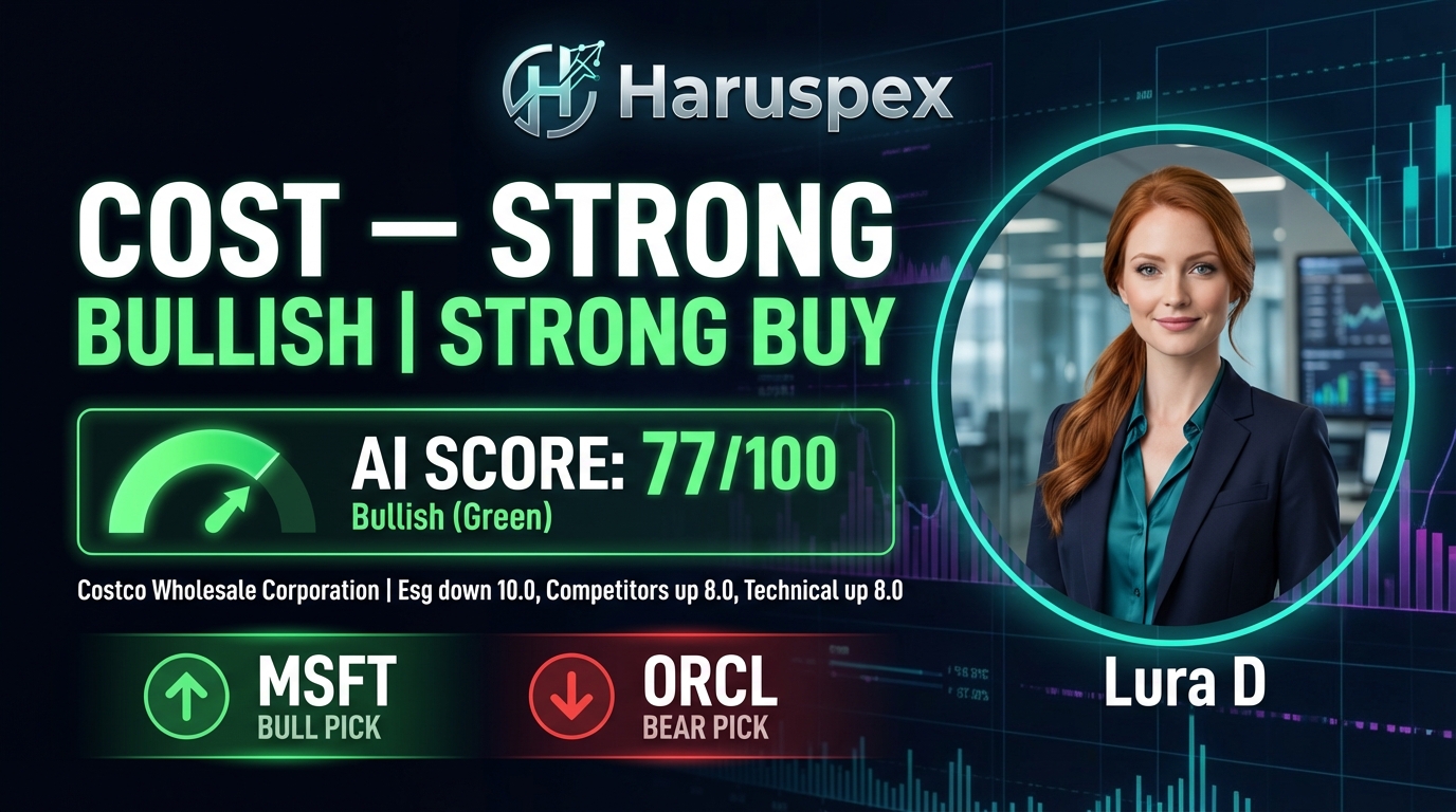 Haruspex Weekly Review - Week of Mar 14, 2026