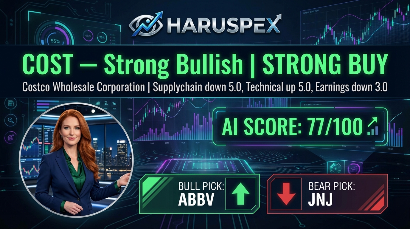 Haruspex Market Pulse - Mar 17, 2026 episode artwork