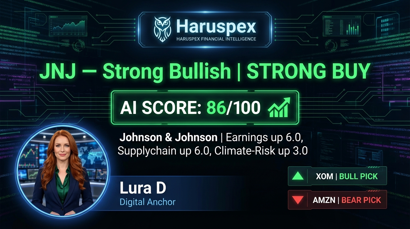 Haruspex Market Pulse - Mar 23, 2026