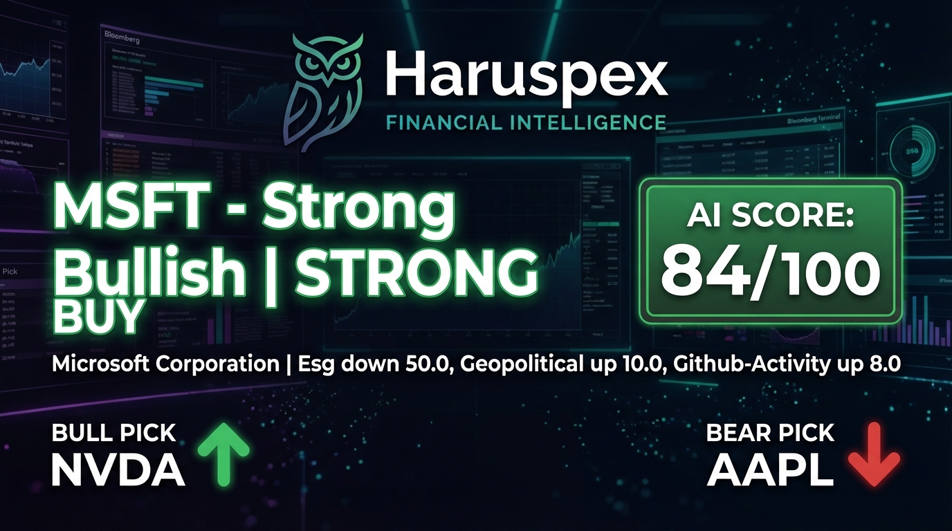 Haruspex Market Pulse - Mar 26, 2026 episode artwork
