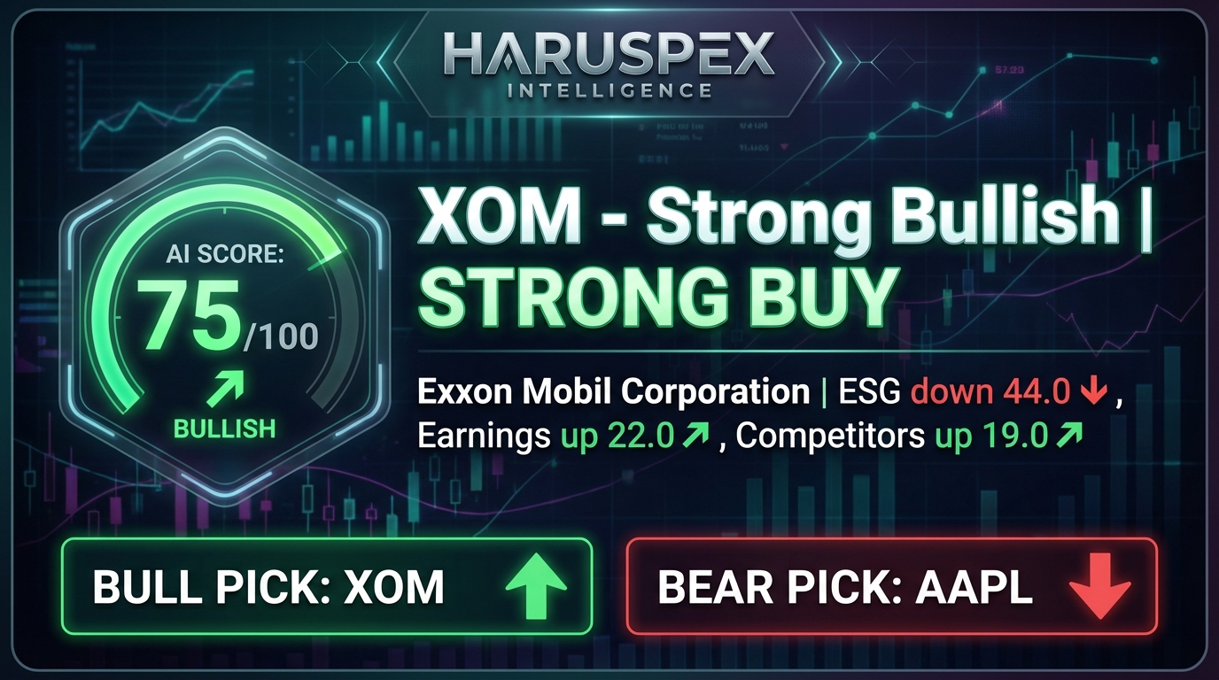 Haruspex Market Pulse - Apr 1, 2026 episode artwork