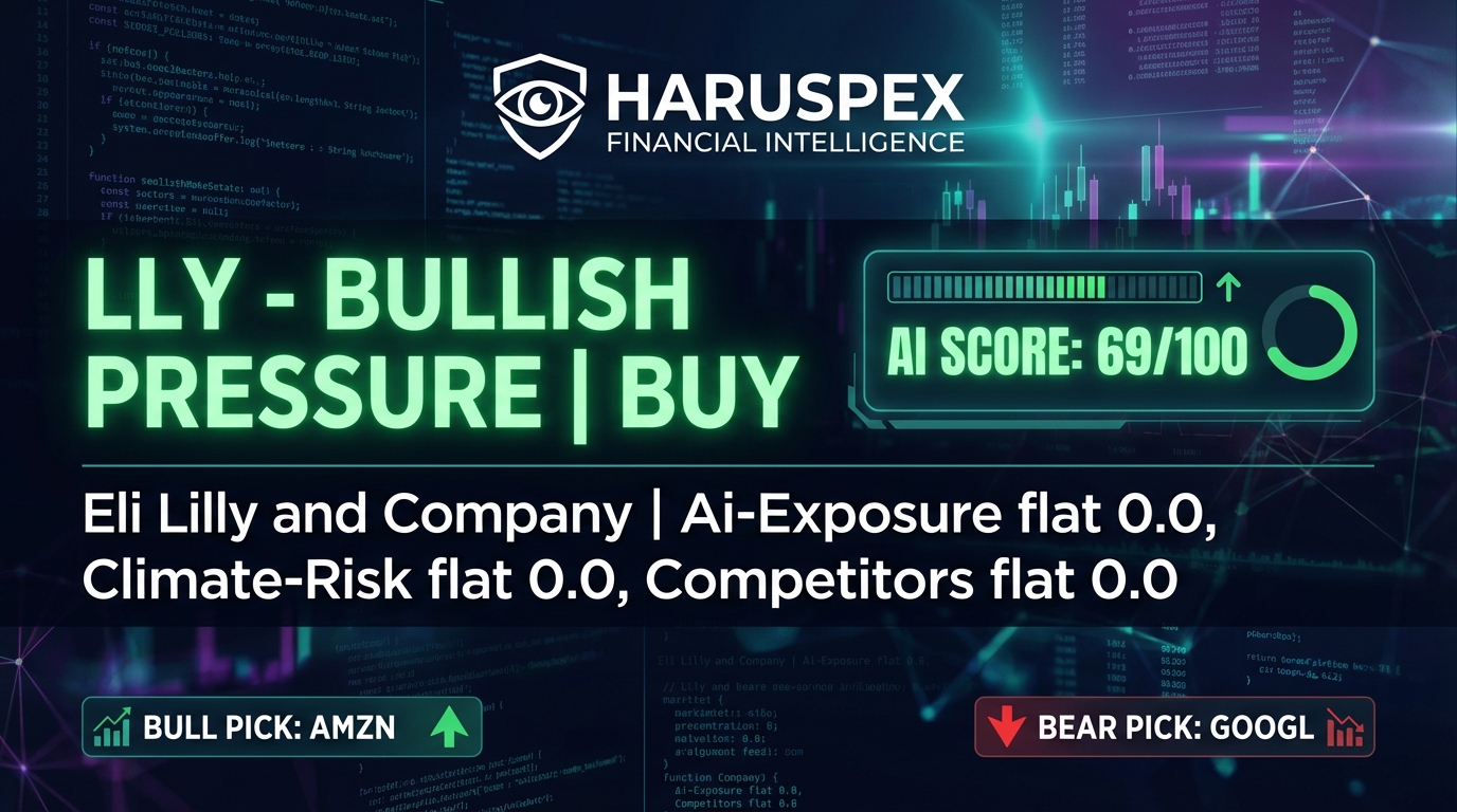 Haruspex New Week Preview - Apr 6, 2026