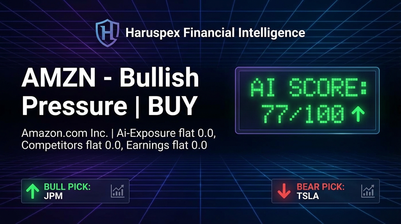 Haruspex Market Pulse - Apr 10, 2026