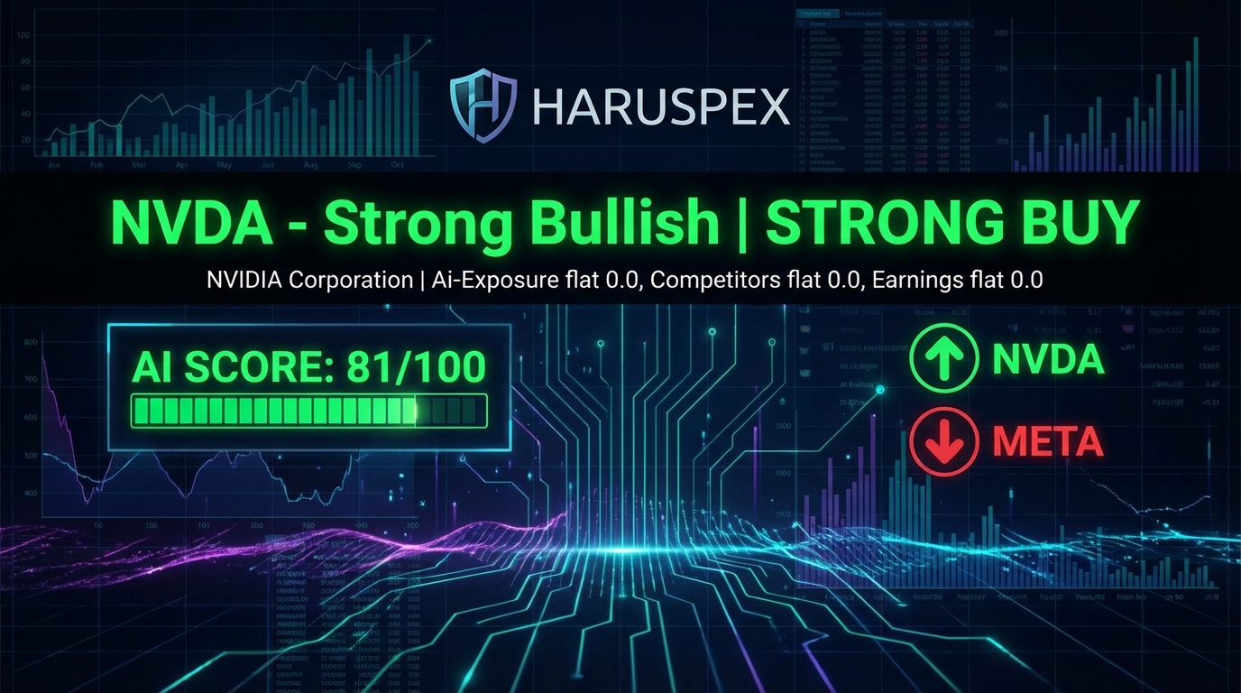 Haruspex Weekly Review - Week of Apr 11, 2026