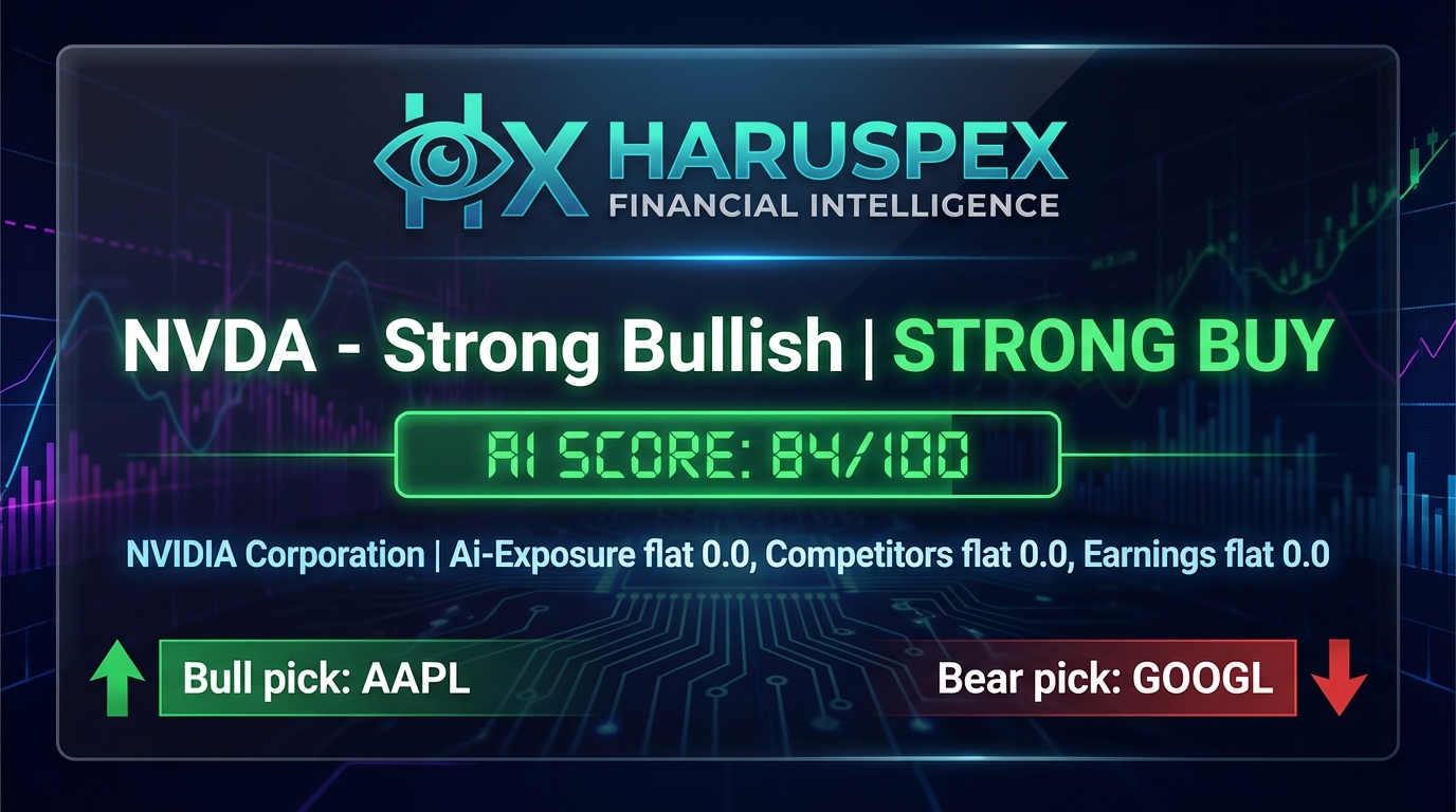 Haruspex Market Pulse - Apr 14, 2026 episode artwork