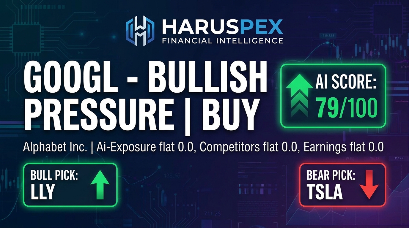 Haruspex Market Pulse - Apr 17, 2026 episode artwork