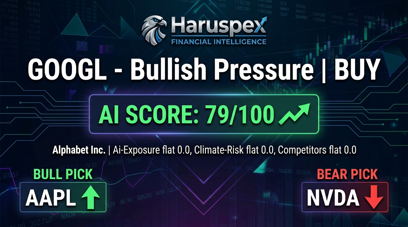 Haruspex Market Pulse - Apr 24, 2026 episode artwork