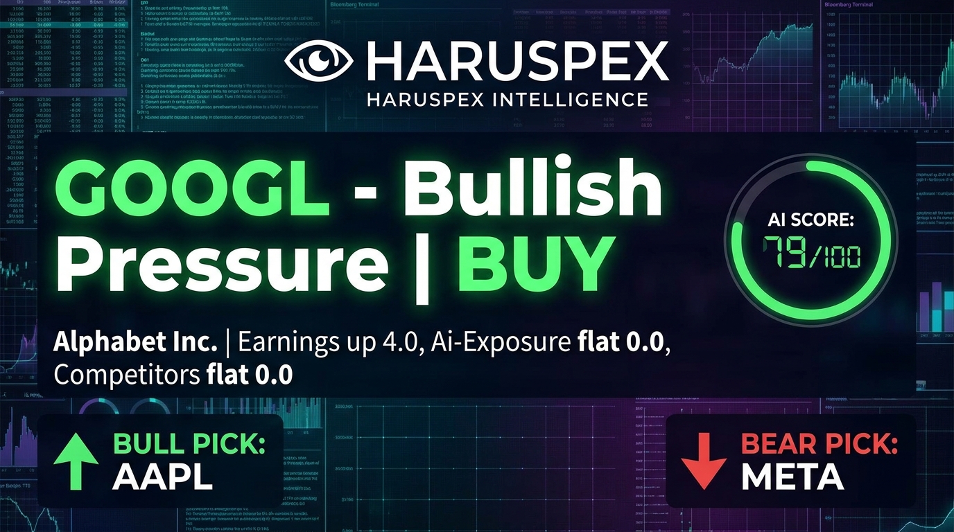Haruspex Market Pulse - Apr 29, 2026 episode artwork