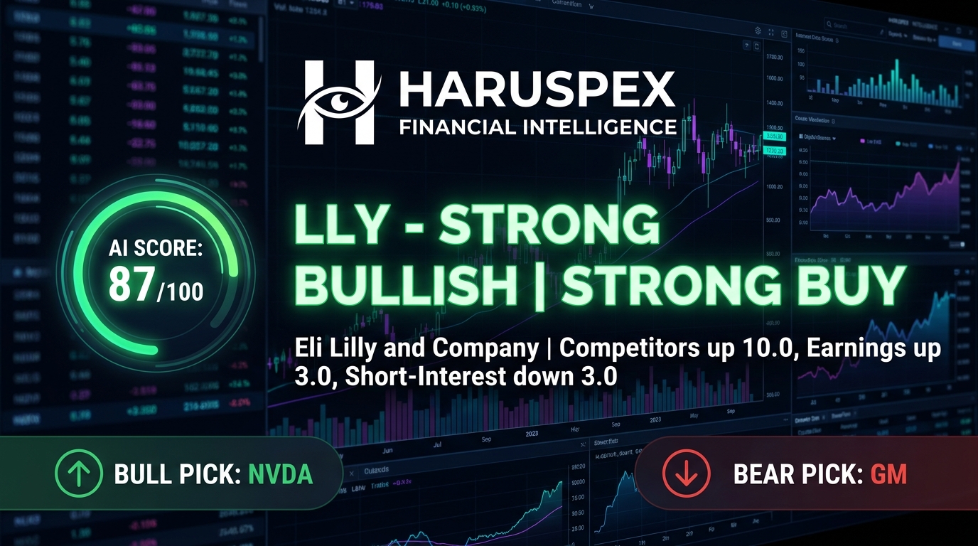 Haruspex Market Pulse - May 12, 2026 episode artwork
