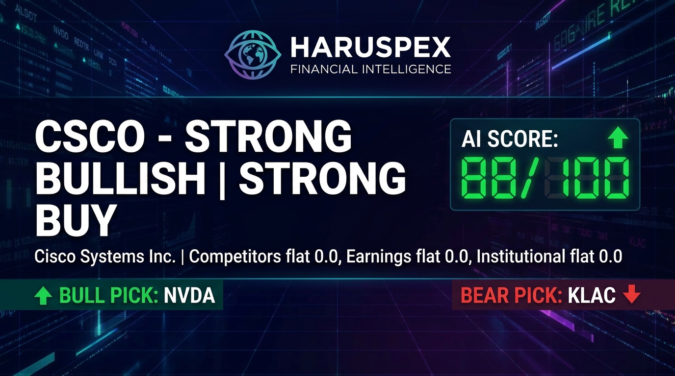 Haruspex Market Pulse - May 15, 2026 episode artwork