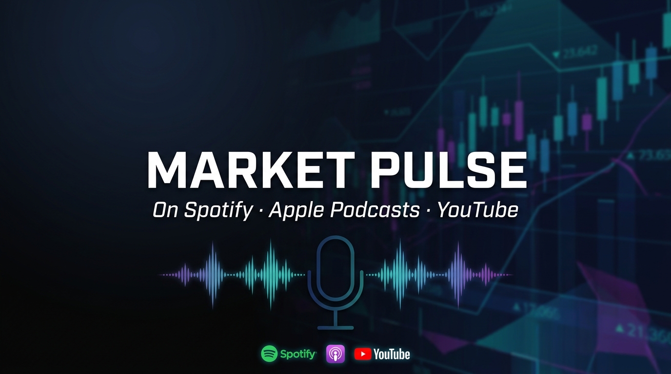 Haruspex Market Pulse Podcast episode artwork