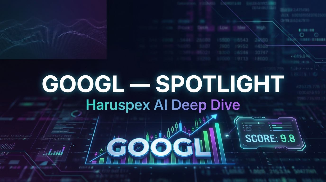 Stock Spotlight: GOOGL