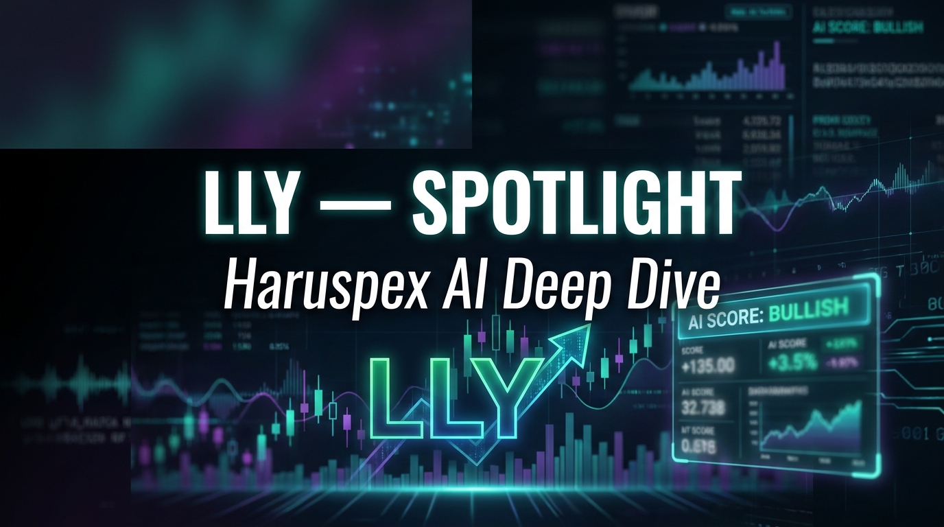 Stock Spotlight: LLY episode artwork