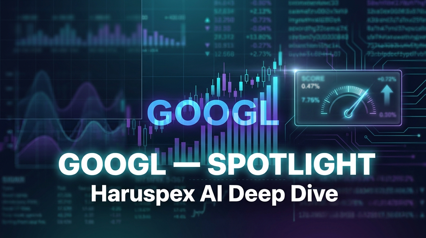Stock Spotlight: GOOGL episode artwork