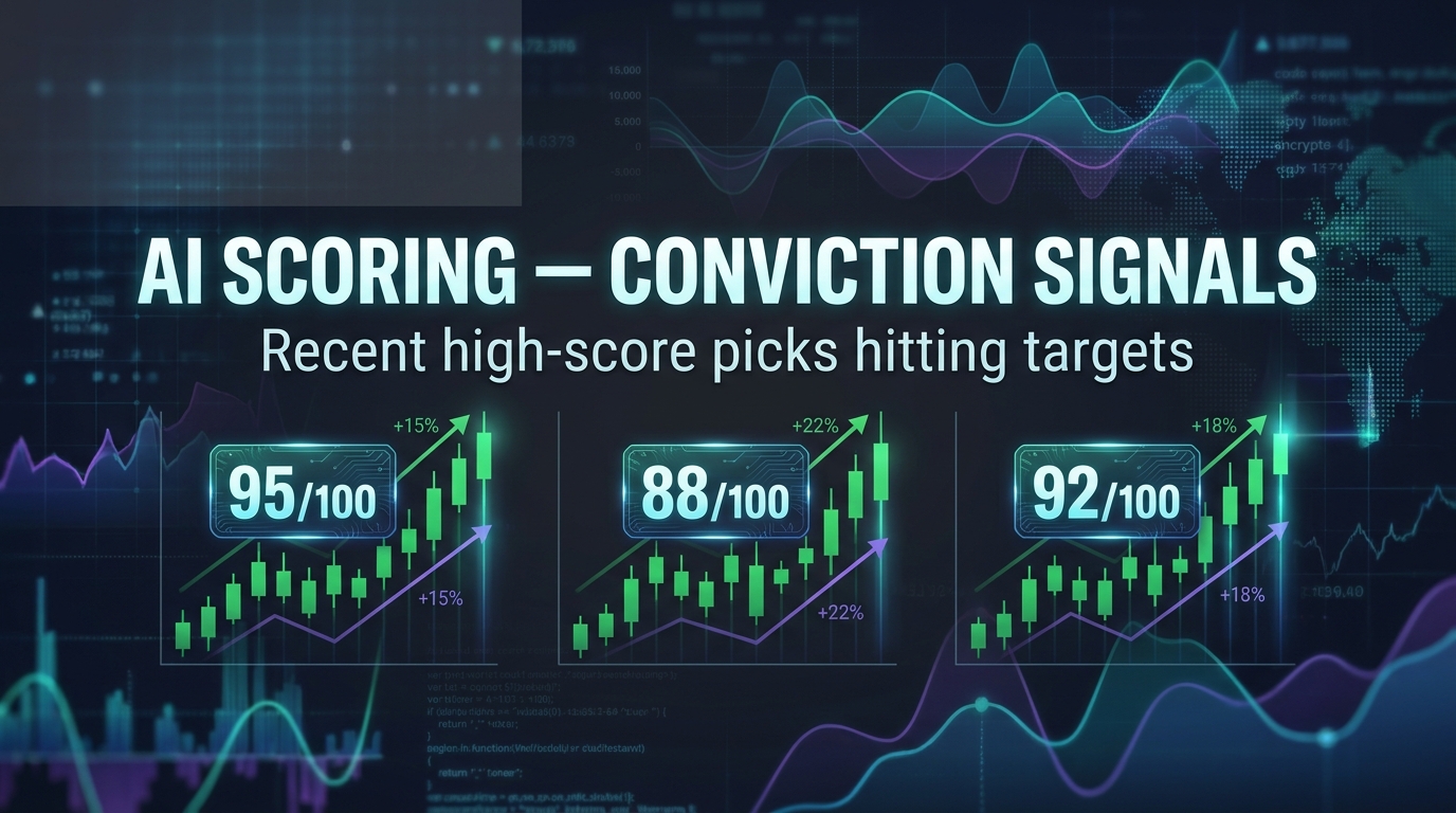 Haruspex Scoring — Recent High-Conviction Picks episode artwork