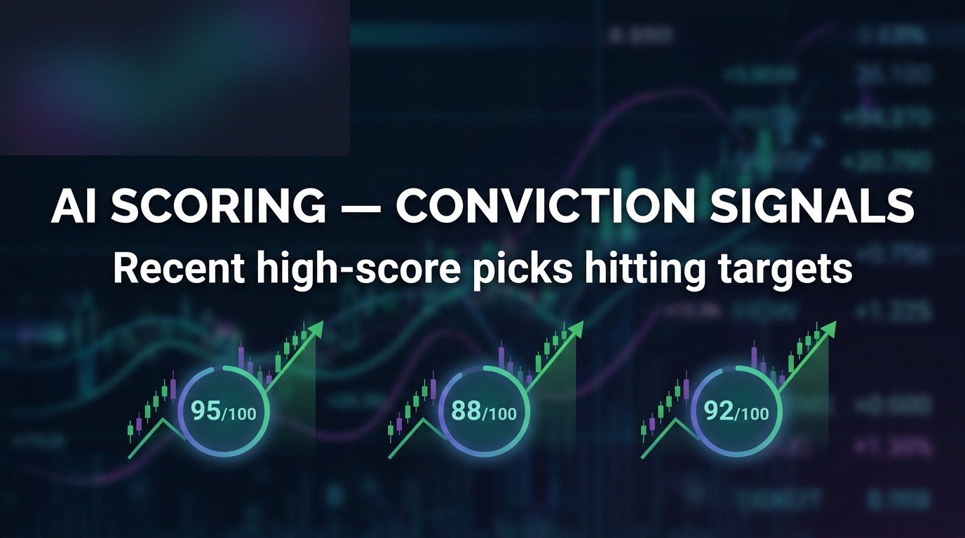 Haruspex Scoring — Recent High-Conviction Picks episode artwork
