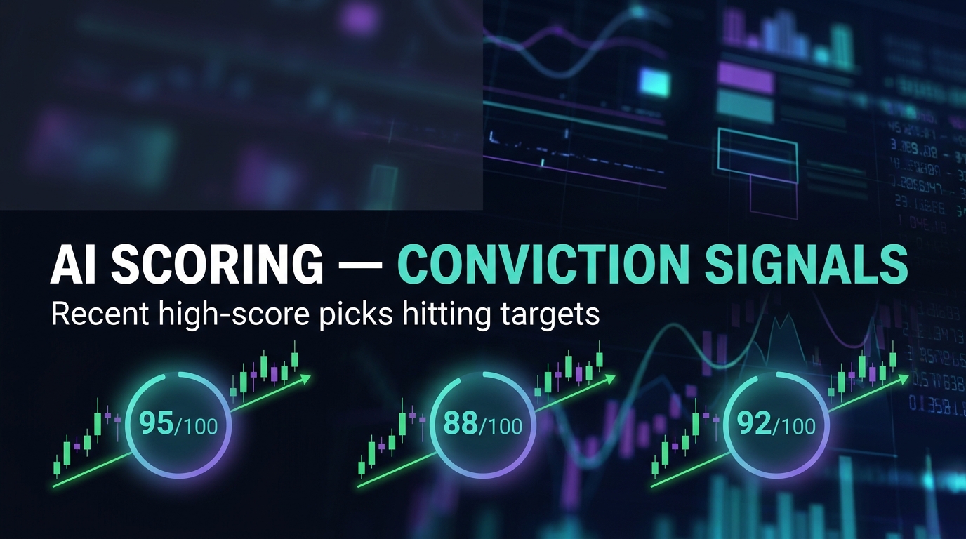 Haruspex Scoring — Recent High-Conviction Picks