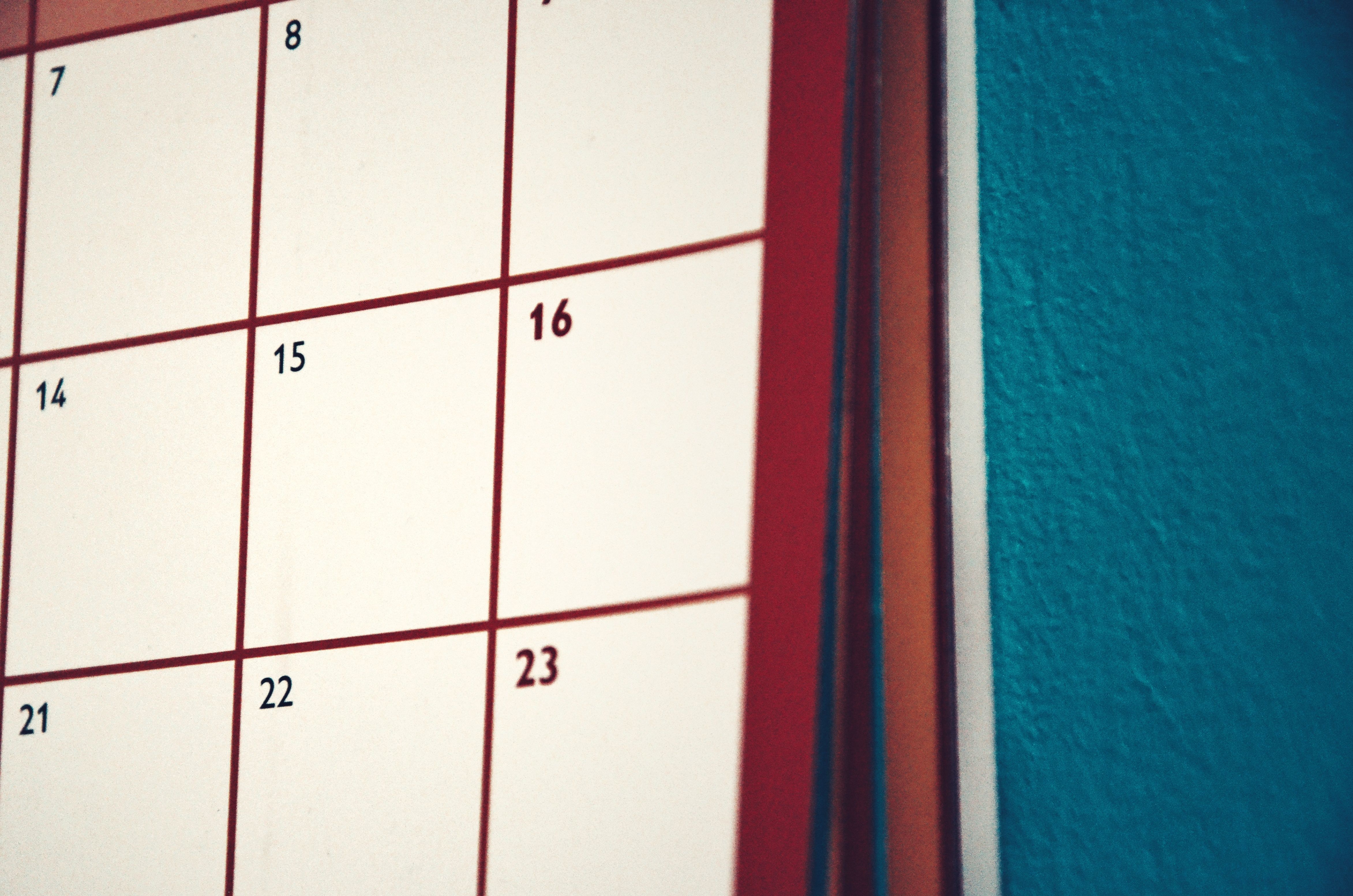Calendar