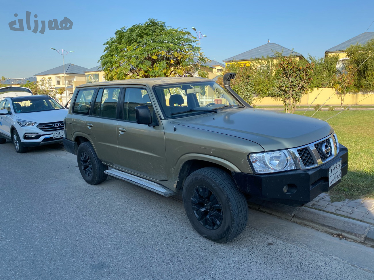 Nissan patrol 2006