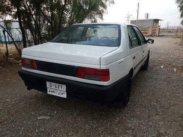 بيجو روا 2009  - 2