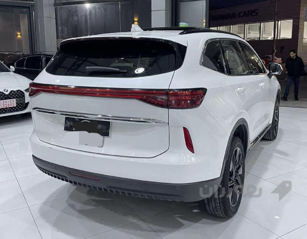 هەڤال H6 مۆدێل 2021  - 2