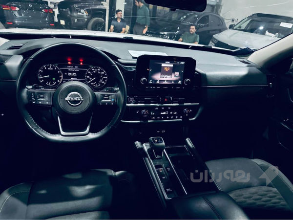 نيسان باثفندر  وارد امريكي شكل جديد 2022 - 2