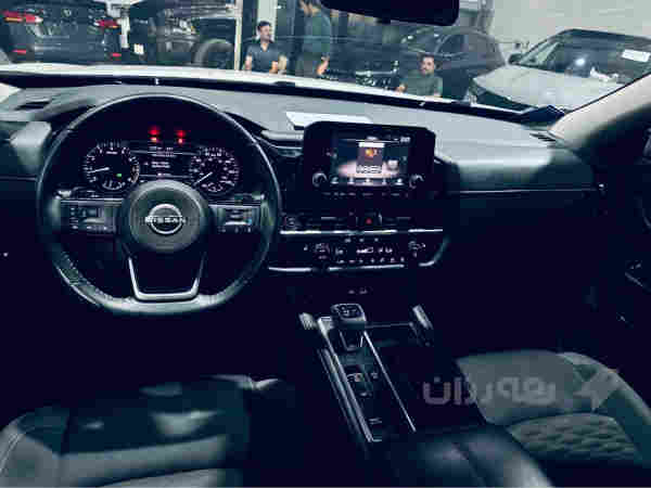 نيسان باثفندر  وارد امريكي شكل جديد 2022 - 2