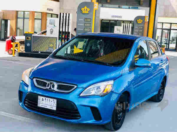 بايك موديل  2019 