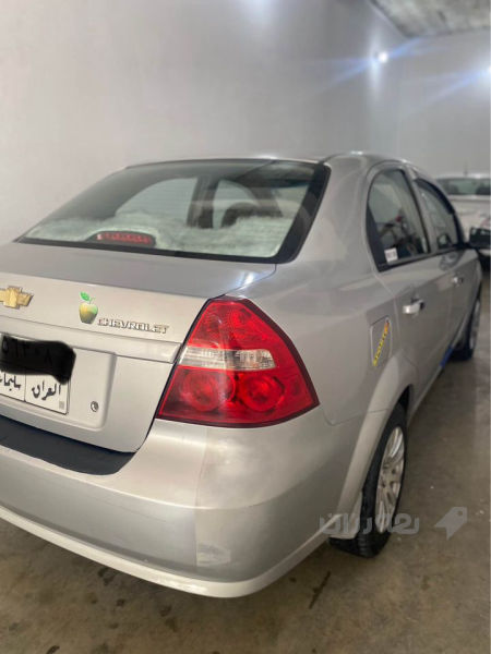  ئەڤیو مۆدیل 2008 - 2