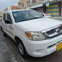 تۆیۆتا مەرزیە مۆدێل  2008 فلاحی